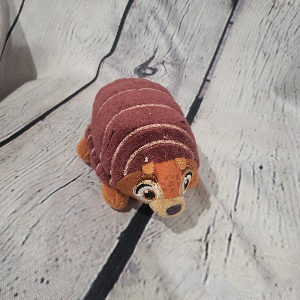 Disney Raya And The Last Dragon Shoulder Pal.  Tuk Tuk